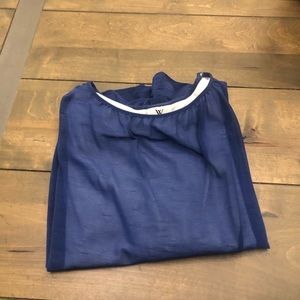 Worthington Sleeveless Blouse